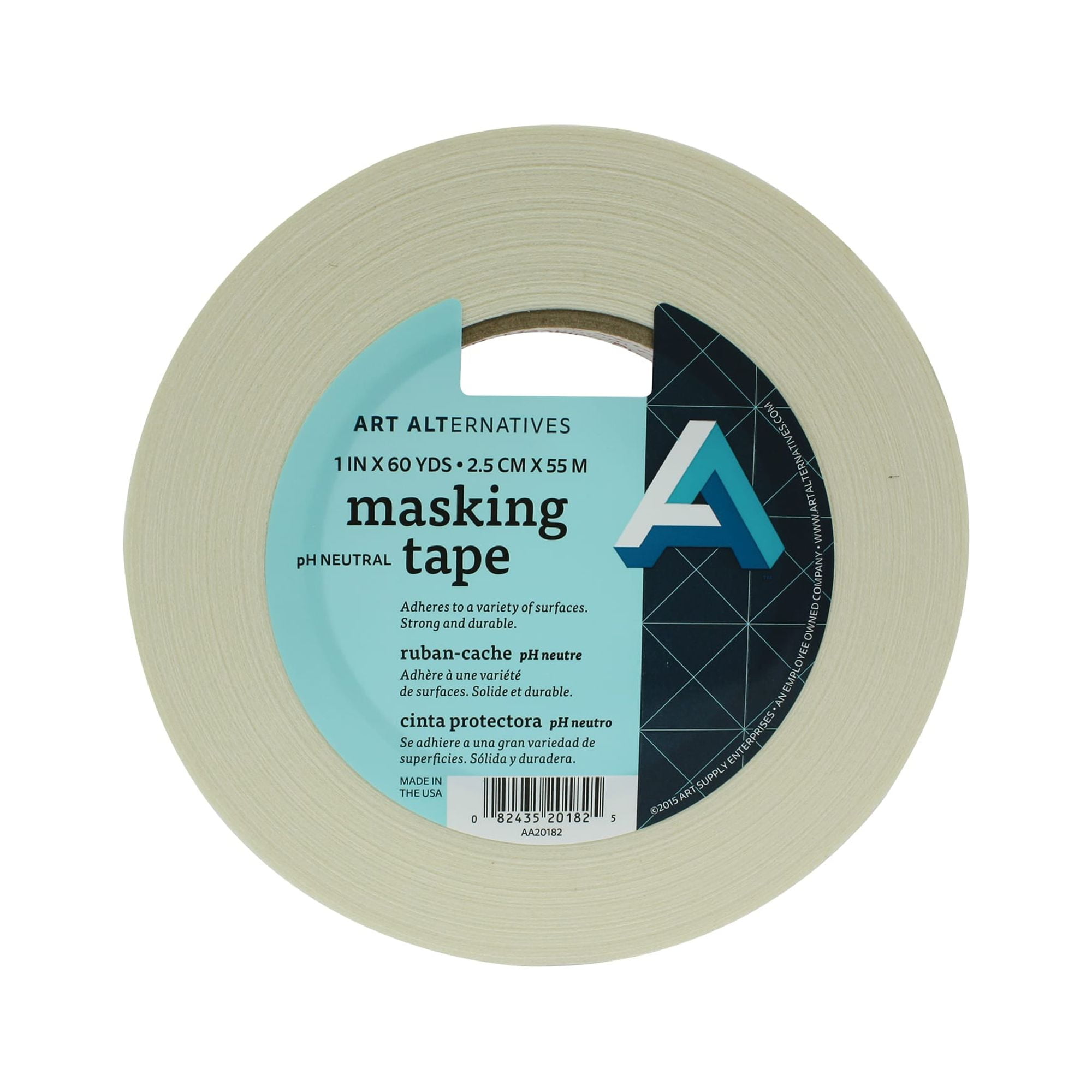 3M Hand-Masker Film and Painter's Tape Dispenser, M3000, 11.1 in