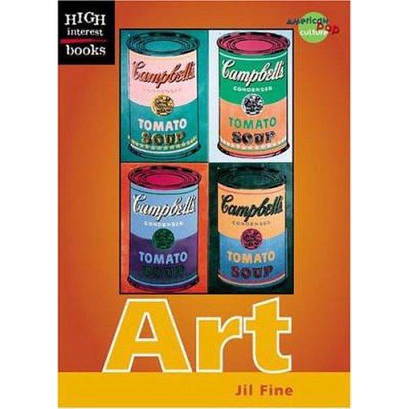 Pre-Owned Art (Hardcover) 9780516240732