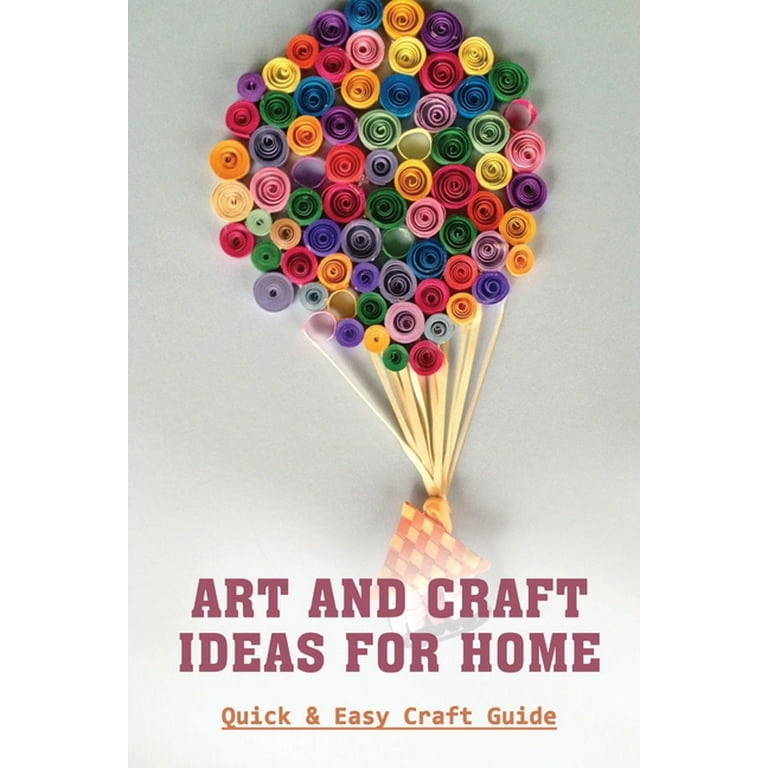 Hobbies and online crafts for adults