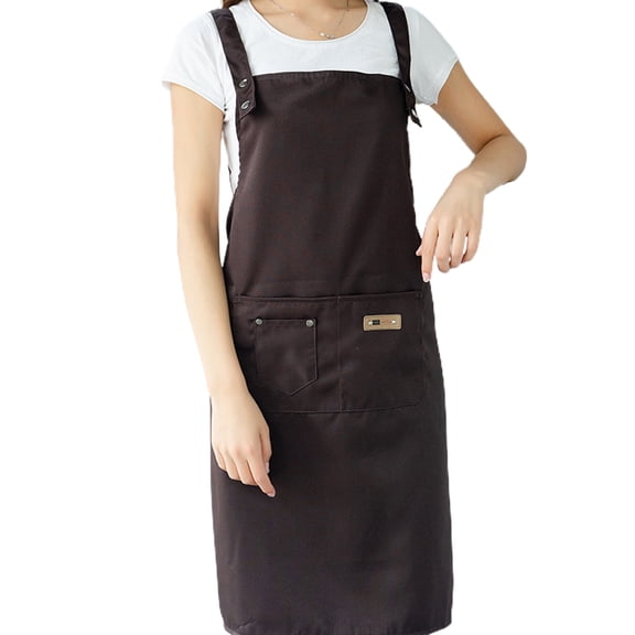 Art Aprons for Painting Pottery Ceramics, Mens Women Kitchen Cooking Aprons, Approximately 82*70cm