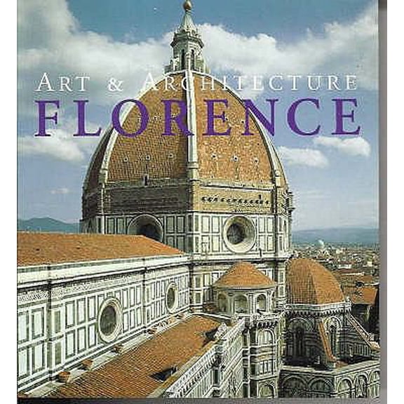 Pre-Owned Art & Architecture: Florence (Hardcover) 3833114819 9783833114816