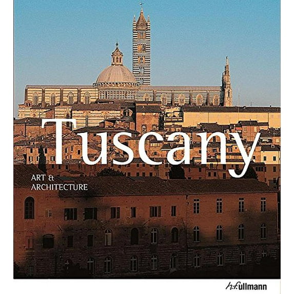 Pre-Owned Art & Architecture: Tuscany (Paperback) 384800321X 9783848003211