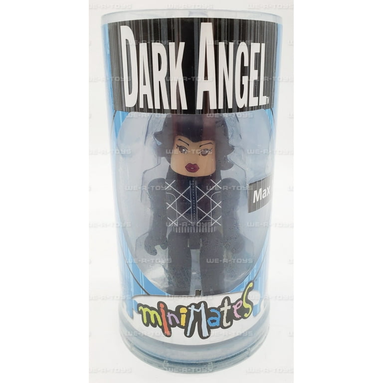 Art Asylum Minimates Dark Angel Jessica Alba Max X5-452 Mini