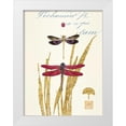 thumbnail image 1 of Art Atelier Alliance 12x14 White Modern Wood Framed Museum Art Print Titled - Art Atelier No.4, 1 of 4