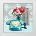 thumbnail image 1 of Art Atelier Alliance 15x15 White Modern Wood Framed Museum Art Print Titled - Hello Beautiful Vintage Vignette, 1 of 4