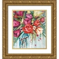 thumbnail image 1 of Art Atelier Alliance 15x17 Gold Ornate Wood Framed with Double Matting Museum Art Print Titled - Mason Bloom 2, 1 of 4