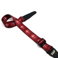 thumbnail image 1 of Art Attack Red Cross Christian Catholic Christ Electric Acoustic Ukulele Bass Guitar Strap, 1 of 1
