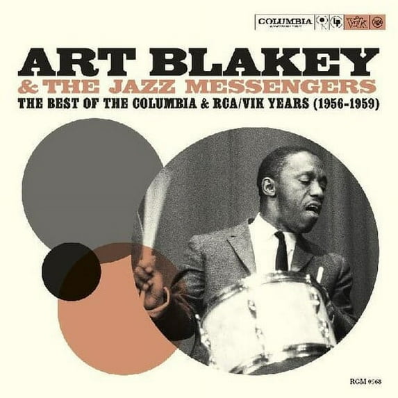 Art Blakey & Jazz Messengers - Best Of The Columbia & Rca / Vik Years 1956-1959 - CD