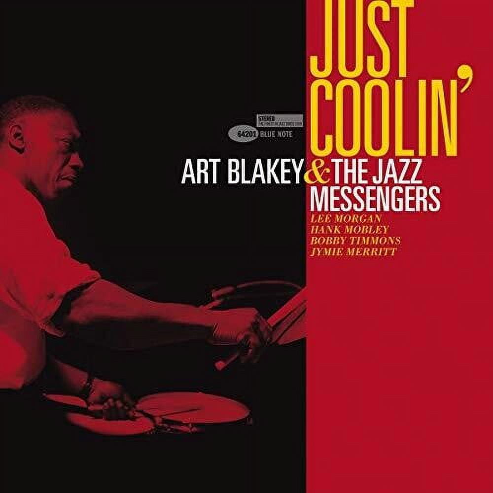 ART BLAKEY & JAZZ MESSENGERS - JUST COOLIN - VINYL Art Blakey & Jazz Messengers - Just Coolin - Music & Performance - Vinyl