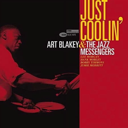 Art Blakey & Jazz Messengers - Just Coolin - Music & Performance - Vinyl