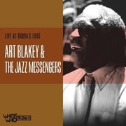 Art Blakey & Jazz Messengers - Live at Bubbas 1980 - Jazz - CD