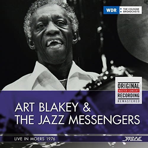 Art Blakey & Jazz Messengers - Live in Moers 1976 - Music & Performance - Vinyl