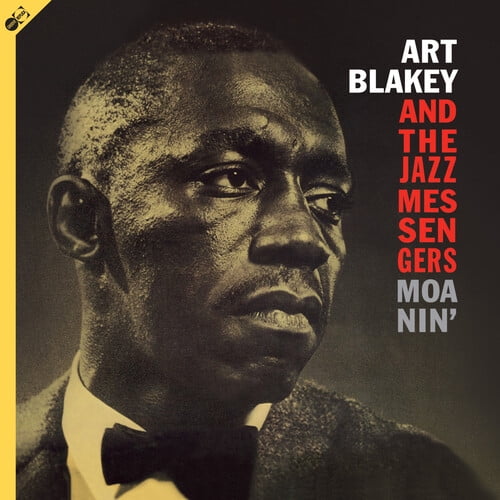 Art Blakey & Jazz Messengers - Moanin [Limited 180-Gram Vinyl With