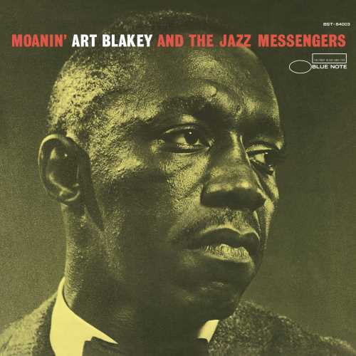 Art Blakey & Jazz Messengers - Moanin' - Music & Performance - Vinyl