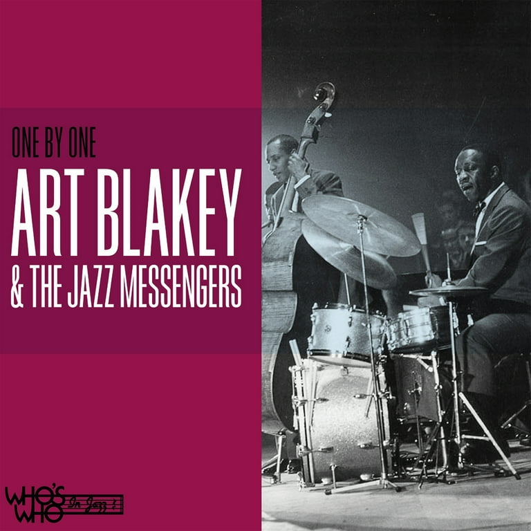 Art Blakey And The Jazz Messengers CD付き Art Blakey and The Jazz Messengers - Live In Zurich 1958