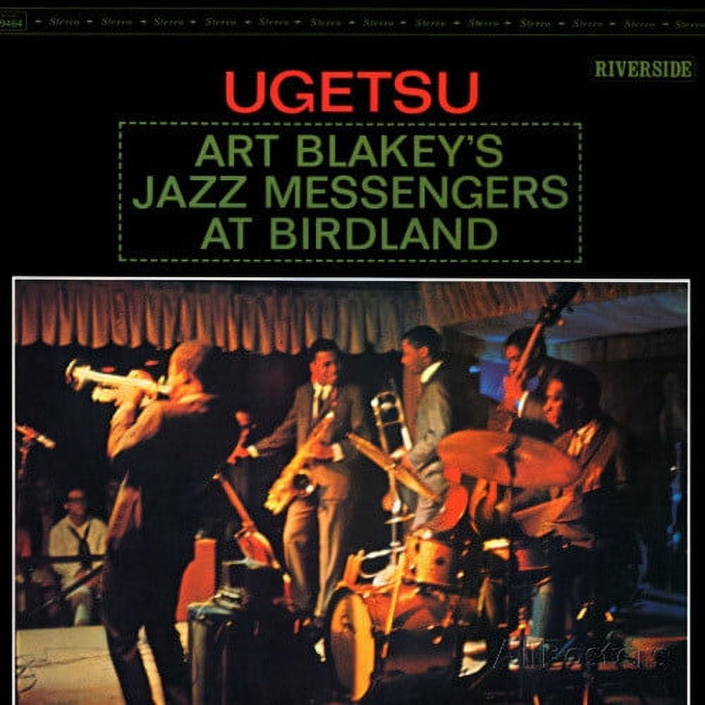 Art Blakey & Jazz Messengers - Ugetsu - Music & Performance - Vinyl