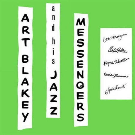 Art Blakey!!!!! Jazz Messengers!!!!! [LP] - VINYL