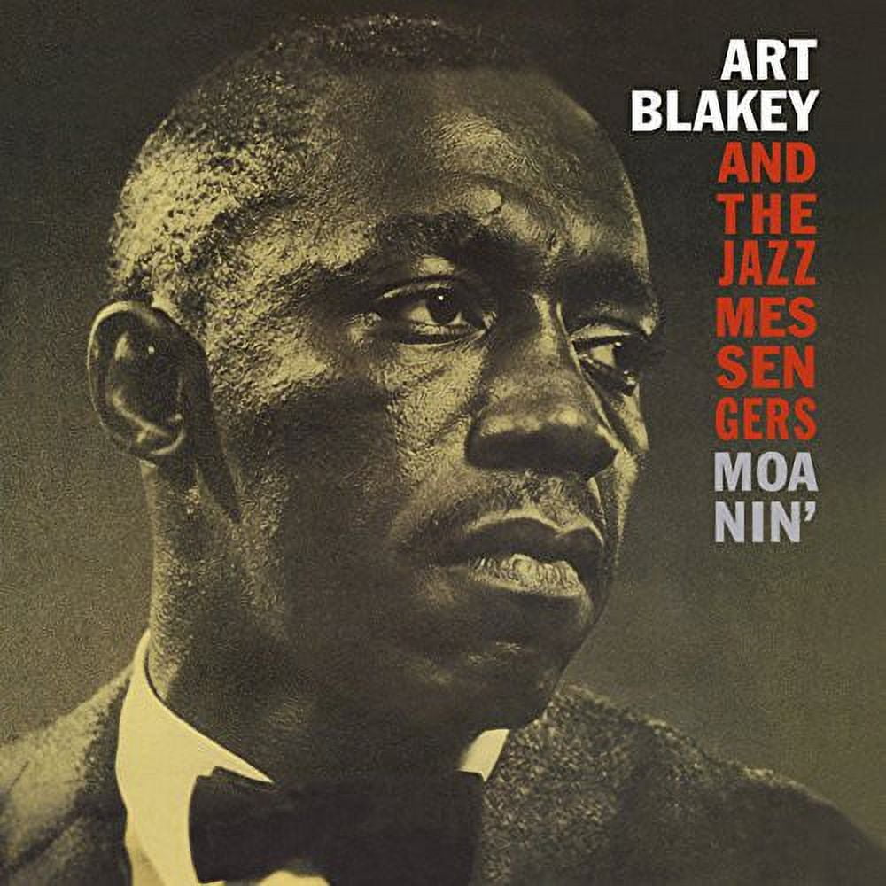 WAX TIME Art Blakey - Moanin - Music & Performance - Vinyl