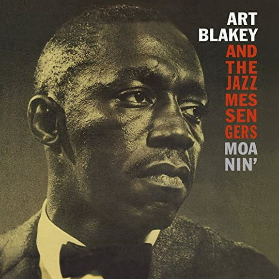 Art Blakey - Moanin - Music & Performance - Vinyl