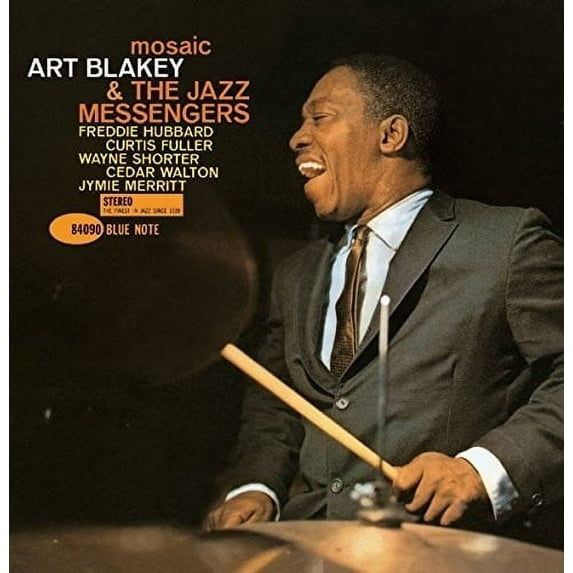 Art Blakey - Mosaic - Music & Performance - CD