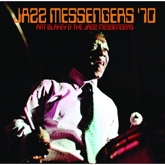 Art Blakey and the Jazz Messengers - Jazz Messengers '70 - Music & Performance - CD