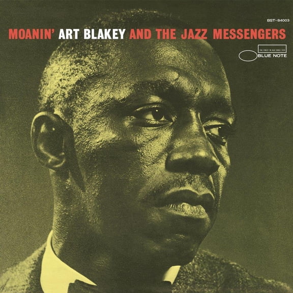 Art Blakey's Jazz Messengers Moanin' (CD) Album (UHQ)