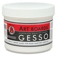 thumbnail image 1 of Art Boards Acrylic Panel Gesso - 32 oz jar, 1 of 1