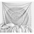 thumbnail image 1 of The Art Box Mandala Tapestry King Size -90 x 104 in Tapestry Hippie Wall Hanging Bedspread Indian Bohemian Mandala Psychedelic Home Decor New Beach Throw Mat Picnic Blanket, 1 of 8