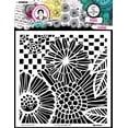 thumbnail image 1 of Art By Marlene Basic Borders 8"X8" Stencil-Nr.183, Basic Borders, 1 of 5