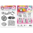 thumbnail image 1 of Art By Marlene Rub On Stickers-Nr. 01, Quote Designs, 1 of 1