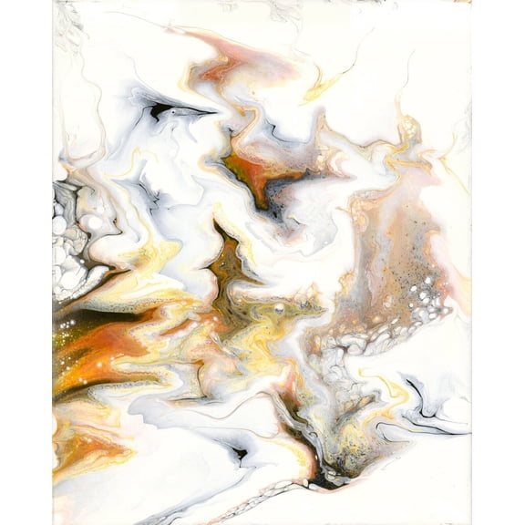 Art By Phil Jones - Copper Collection #4