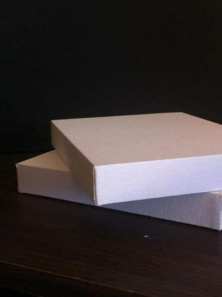 Art Canvas (8x10) Gallery Wrap, pack of 6