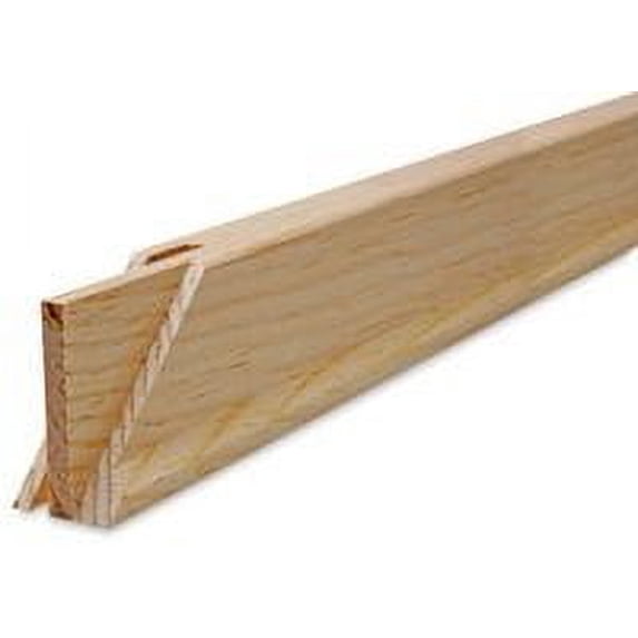 Art Canvas Stretcher Bars (6"), (2 pack)