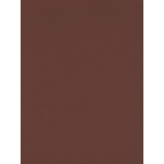 Art Card chocolate brown, 8.5 in. x 11 in. (pack of 25)