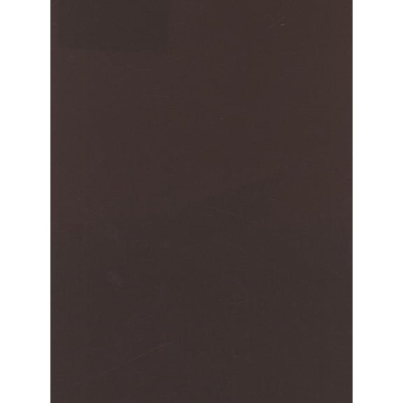 Art Card dark brown, 8.5 in. x 11 in. (pack of 25)