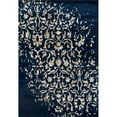 thumbnail image 1 of Art Carpet 23708 5 x 8 ft. Milan Collection Isabella Woven Area Rug, Peacock Blue, 1 of 3