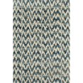 thumbnail image 1 of Art Carpet 25320 5 x 8 ft. Troy Collection Static Woven Area Rug, Blue, 1 of 3