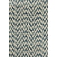 thumbnail image 1 of Art Carpet 25375 7 x 9 ft. Troy Collection Static Woven Area Rug, Blue, 1 of 3