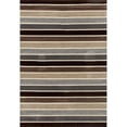 thumbnail image 1 of Art Carpet 25733 7 x 9 ft. Troy Collection Mainline Woven Area Rug, Brown, 1 of 3