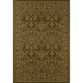 thumbnail image 1 of Art Carpet 29502 4 x 6 ft. Plymouth Collection Cosmic Flat Woven Indoor & Outdoor Area Rug, Green, 1 of 7