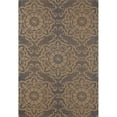 thumbnail image 1 of Art Carpet 29786 5 x 8 ft. Plymouth Collection Refreshing Flat Woven Indoor & Outdoor Area Rug, Gray, 1 of 4