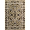 thumbnail image 1 of Art Carpet 841864102369 9 x 12 ft. Arabella Collection Traditional Border Woven Area Rug, Beige, 1 of 5