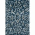 thumbnail image 1 of Art Carpet 841864103397 2 x 4 ft. Arabella Collection Arabesque Woven Area Rug, Blue, 1 of 5