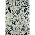 thumbnail image 1 of Art Carpet 841864110401 9 x 12 ft. Bastille Collection Faded Beauty Woven Area Rug, Light Gray, 1 of 4