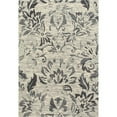 thumbnail image 1 of Art Carpet 841864110722 7 x 10 ft. Bastille Collection Faded Beauty Woven Area Rug, Light Gray, 1 of 4