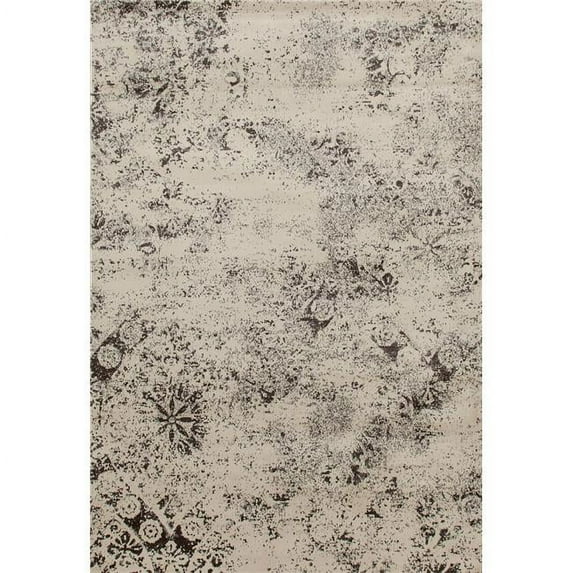 Art Carpet 841864115352 7 x 10 ft. Karelia Collection Cumulus Woven Area Rug, Beige