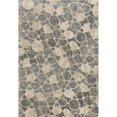 thumbnail image 1 of Art Carpet 22190 2 x 3 ft. Ferndale Collection Seafoam Woven Area Rug, Gray, 1 of 1