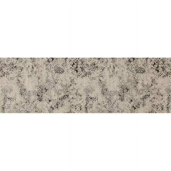 Art Carpet Karelia Cumulus Mushroom, Linen 2'7" x 8'1" Rug