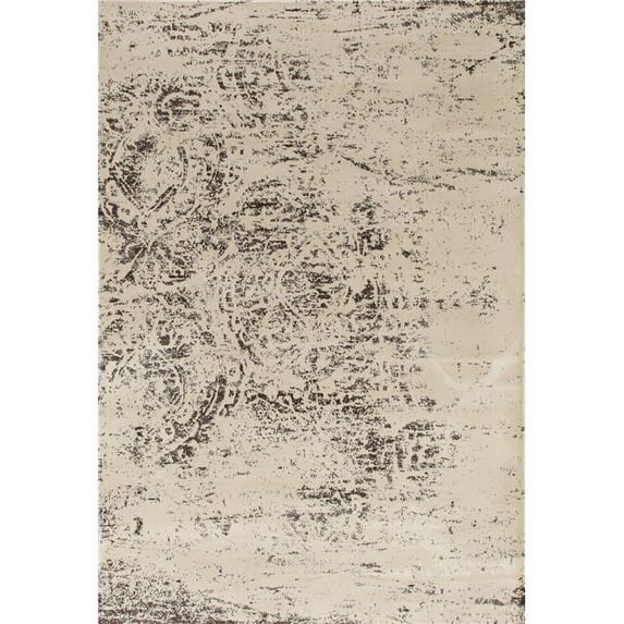 Art Carpet Karelia Mushroom Rectangle 5' 3" X 7' 7" Area Rugs 14447