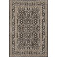 thumbnail image 1 of Art Carpet Kensington Gray Oval 6' 7" X 9' 6" Area Rugs 06923, 1 of 3